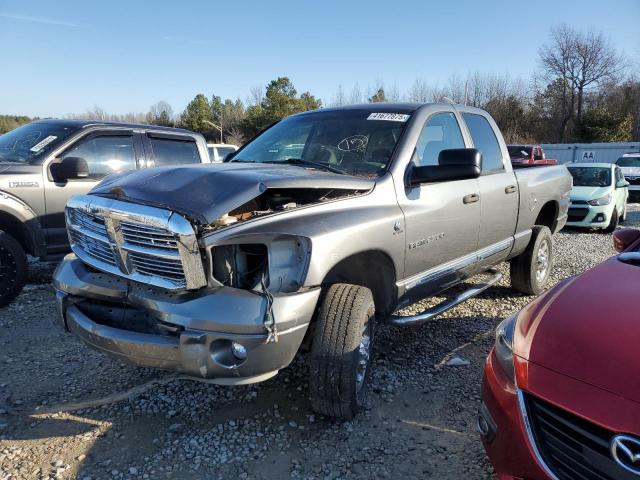  Salvage Dodge Ram 2500