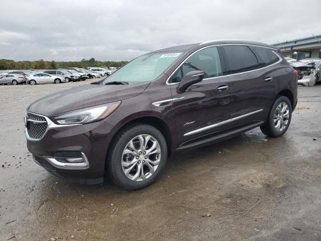  Salvage Buick Enclave