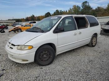  Salvage Dodge Caravan