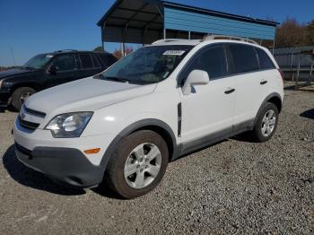  Salvage Chevrolet Captiva