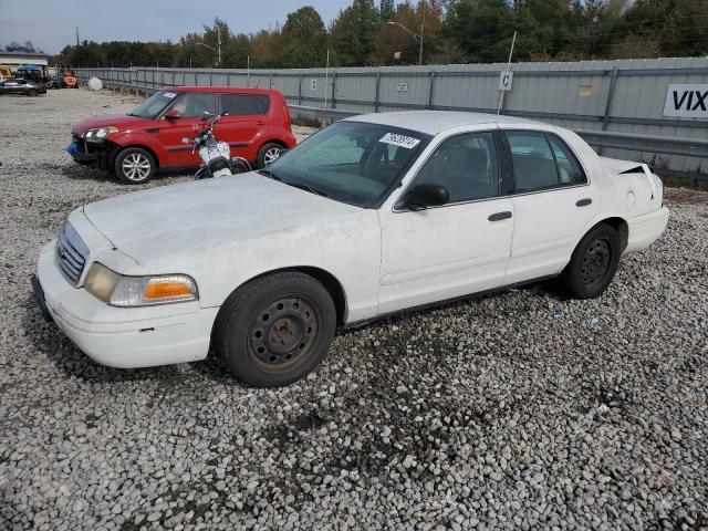  Salvage Ford Crown Vic