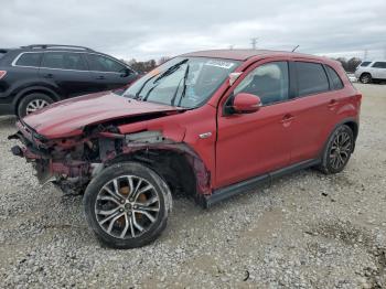  Salvage Mitsubishi Outlander