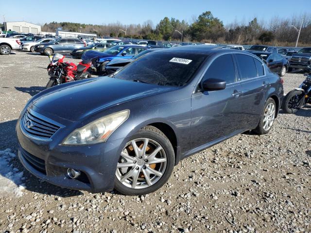  Salvage INFINITI G37