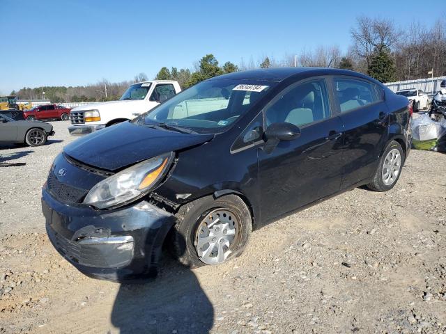  Salvage Kia Rio