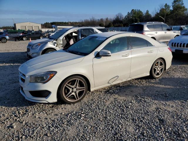  Salvage Mercedes-Benz Cla-class