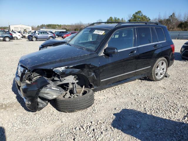  Salvage Mercedes-Benz GLK