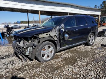  Salvage Dodge Durango