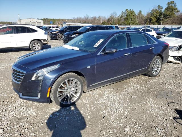  Salvage Cadillac CT6