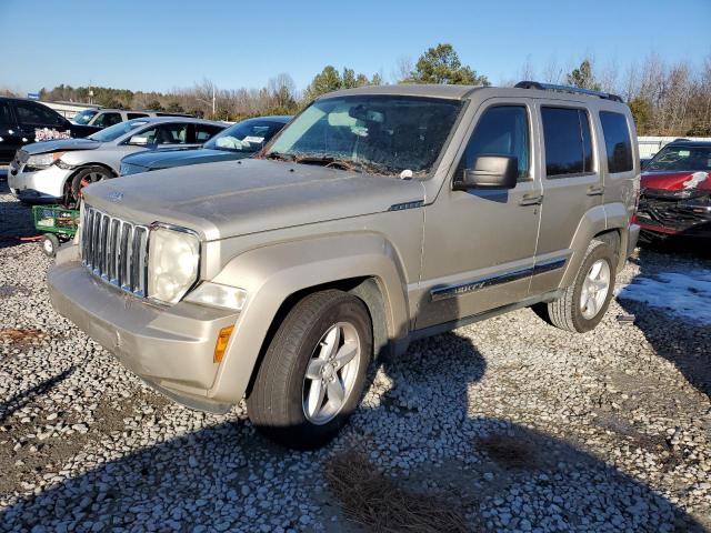  Salvage Jeep Liberty