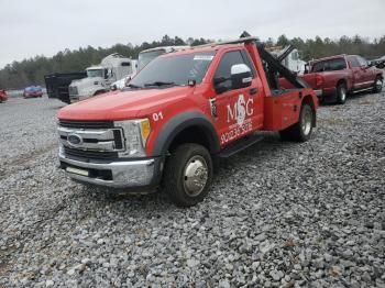  Salvage Ford F-450