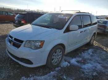  Salvage Dodge Caravan