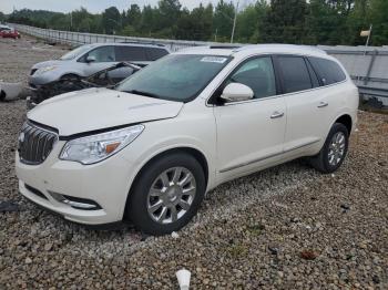  Salvage Buick Enclave