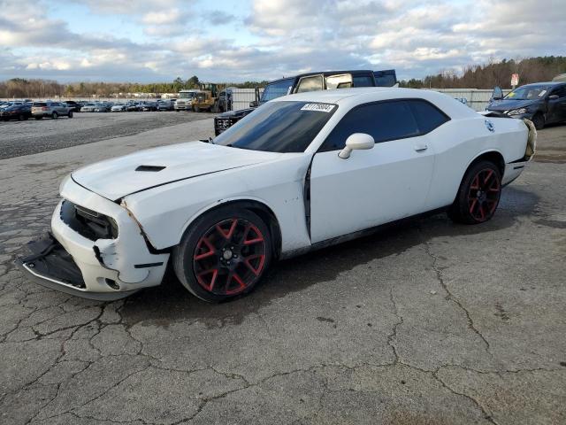  Salvage Dodge Challenger