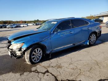  Salvage Lexus LS