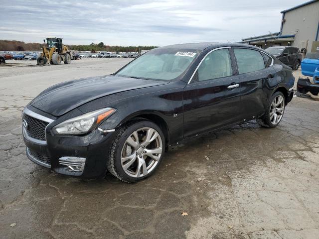  Salvage INFINITI Q70