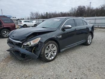  Salvage Ford Taurus