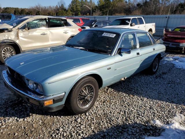  Salvage Jaguar XJ