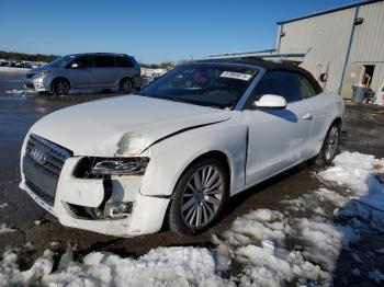  Salvage Audi A5