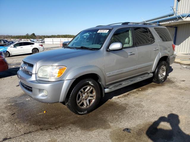  Salvage Toyota Sequoia