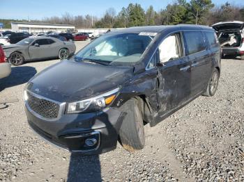  Salvage Kia Sedona