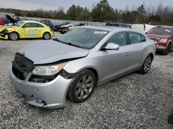  Salvage Buick LaCrosse