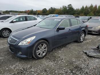  Salvage INFINITI G37