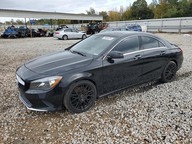  Salvage Mercedes-Benz Cla-class