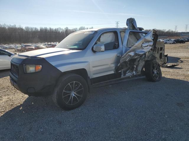  Salvage Honda Ridgeline