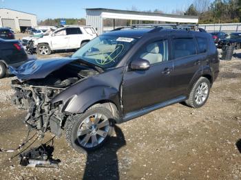  Salvage Mitsubishi Outlander