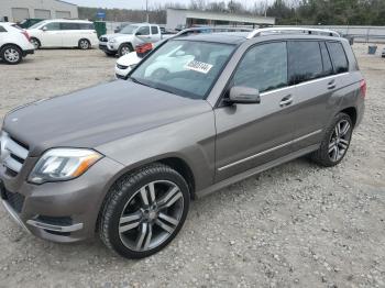  Salvage Mercedes-Benz GLK