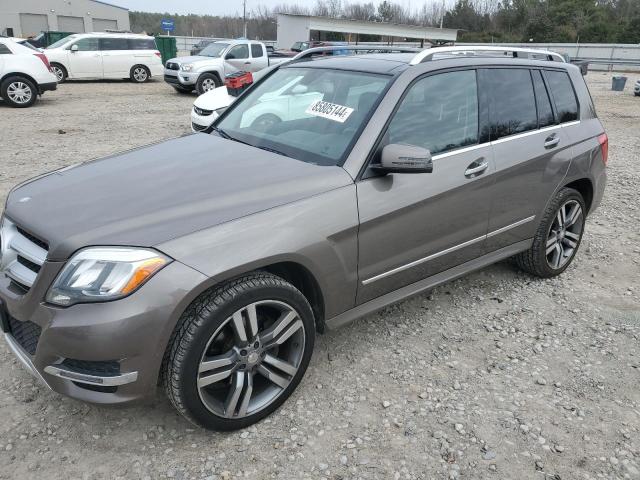  Salvage Mercedes-Benz GLK