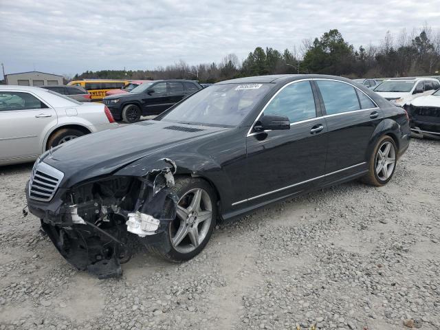  Salvage Mercedes-Benz S-Class