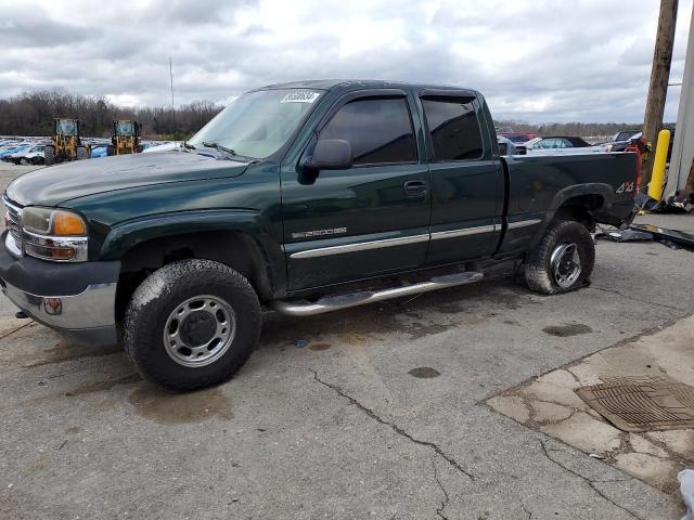  Salvage GMC Sierra