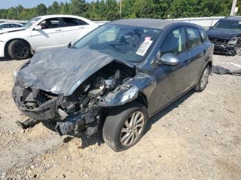  Salvage Mazda 3