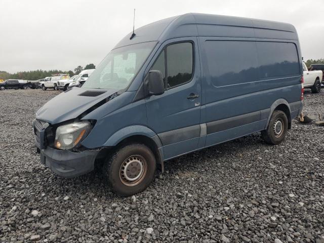  Salvage Mercedes-Benz Sprinter