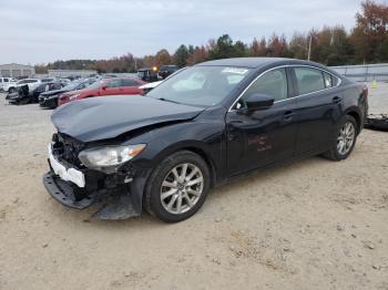  Salvage Mazda 6