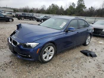  Salvage BMW 3 Series