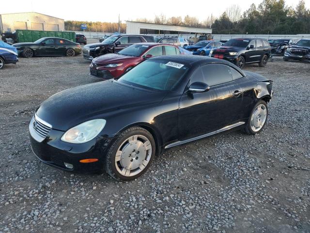  Salvage Lexus Sc