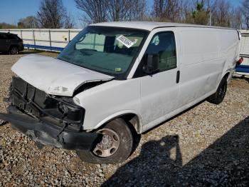  Salvage Chevrolet Express