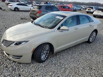  Salvage Lincoln MKZ