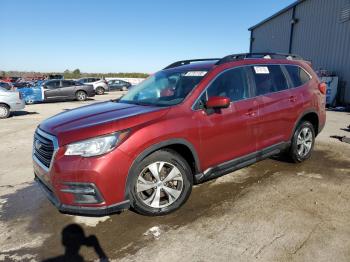  Salvage Subaru Ascent