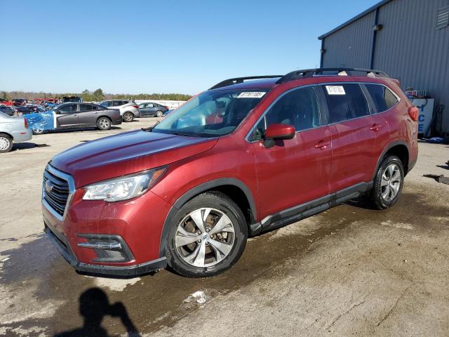  Salvage Subaru Ascent