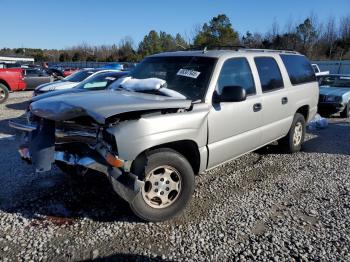  Salvage Chevrolet Suburban