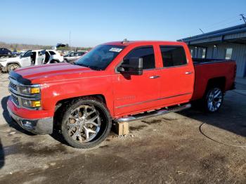  Salvage Chevrolet Silverado