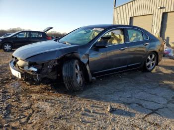  Salvage Acura TSX