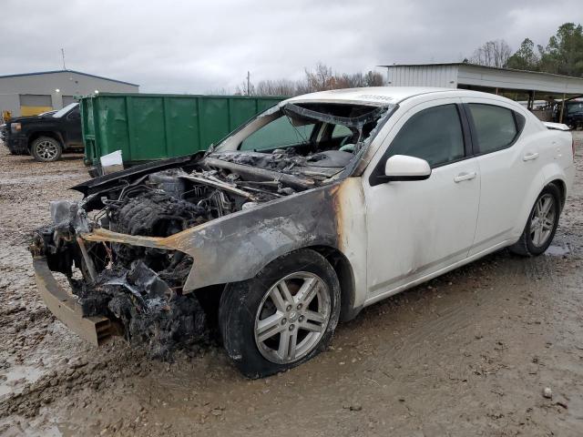  Salvage Dodge Avenger