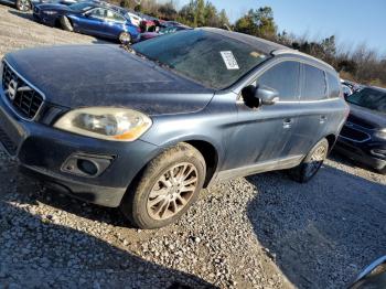  Salvage Volvo XC60