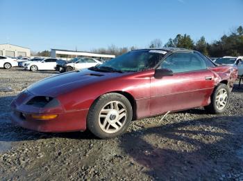  Salvage Chevrolet Camaro