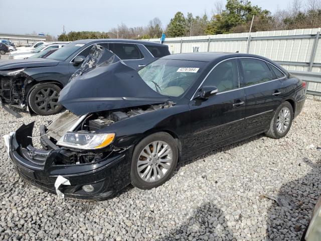  Salvage Hyundai Azera