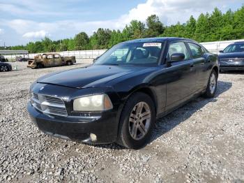  Salvage Dodge Charger